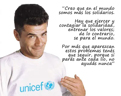 Julian Weich mala persona? No lo creo papu