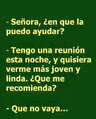 Humor de Miércoles 10/08/2016