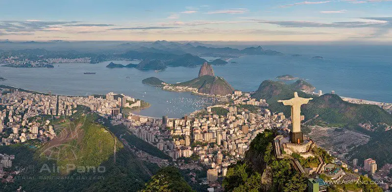 maravillas del mundo