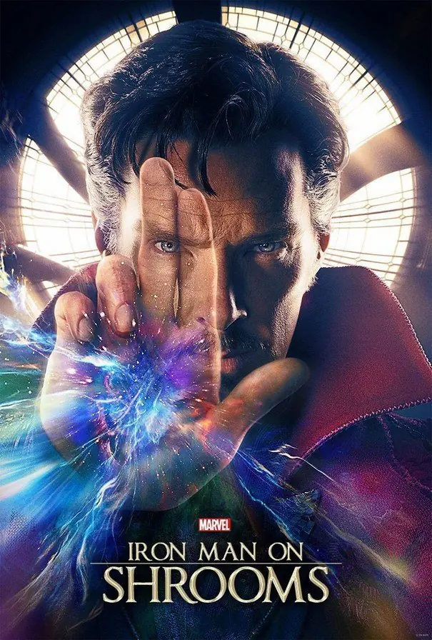 Posters de películas brutalmente honestos que harán tu dí