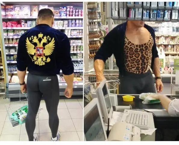 como es un dia normal en rusia