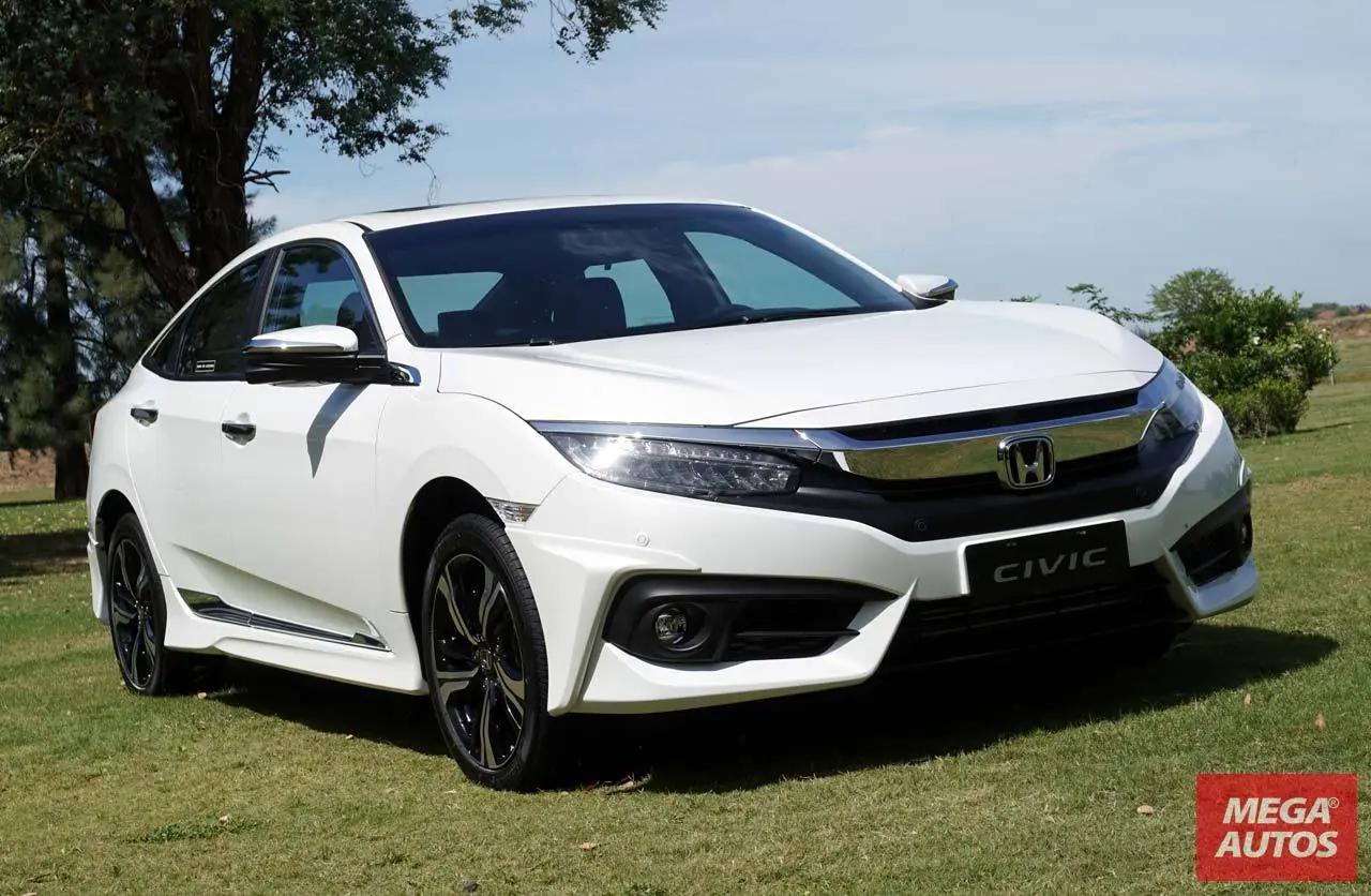 Décima generación del Honda Civic