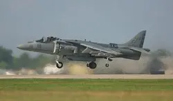 iai finger vs harrier