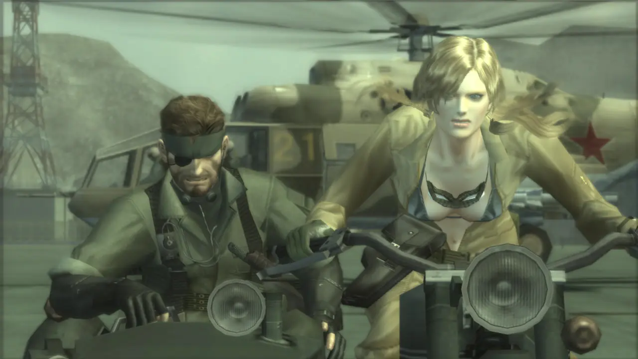 DEBATE: ¿Cual es el mejor Metal Gear Solid de la saga?