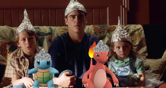 Conspiracion en la red
