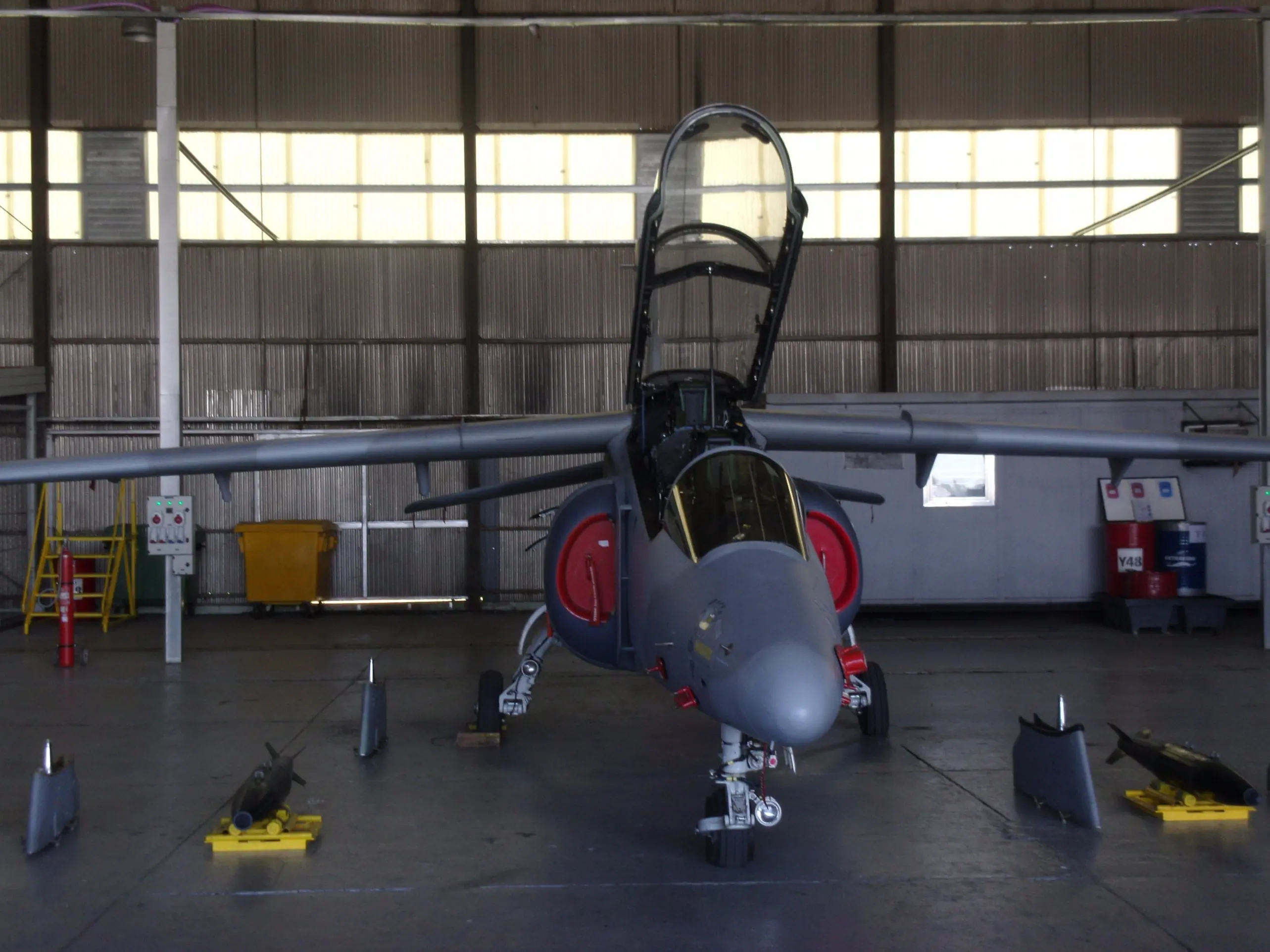 nuevos aviones para argentina