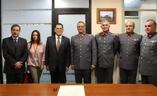 Ejército y U de Chile Desarrollan Proyectos Militares