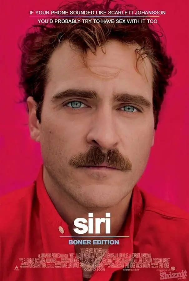 Posters de películas brutalmente honestos que harán tu dí
