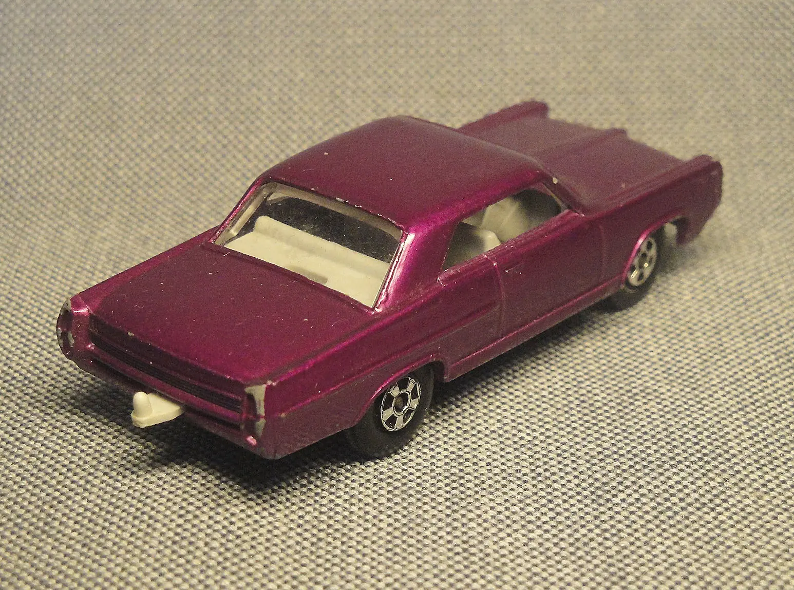 Garaje Miniatura