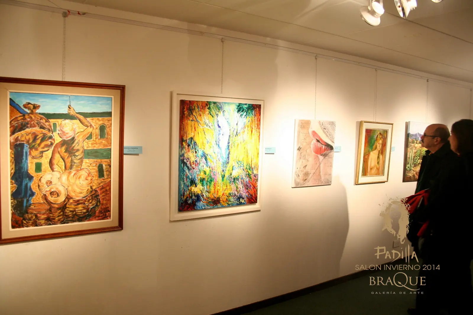 galeria de arte