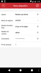 Como Configurar el IVMS-4500 en Android