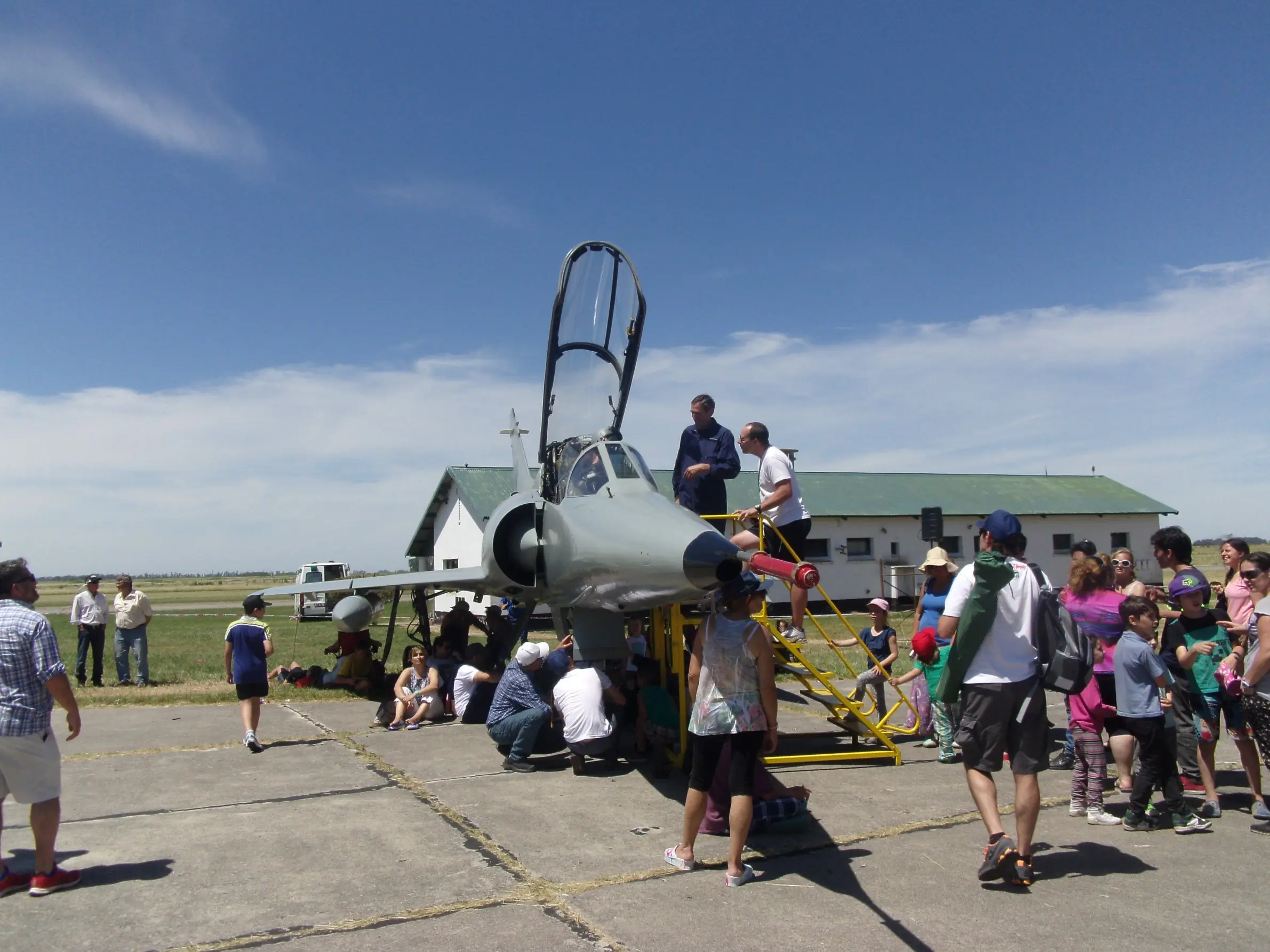 aviones militares