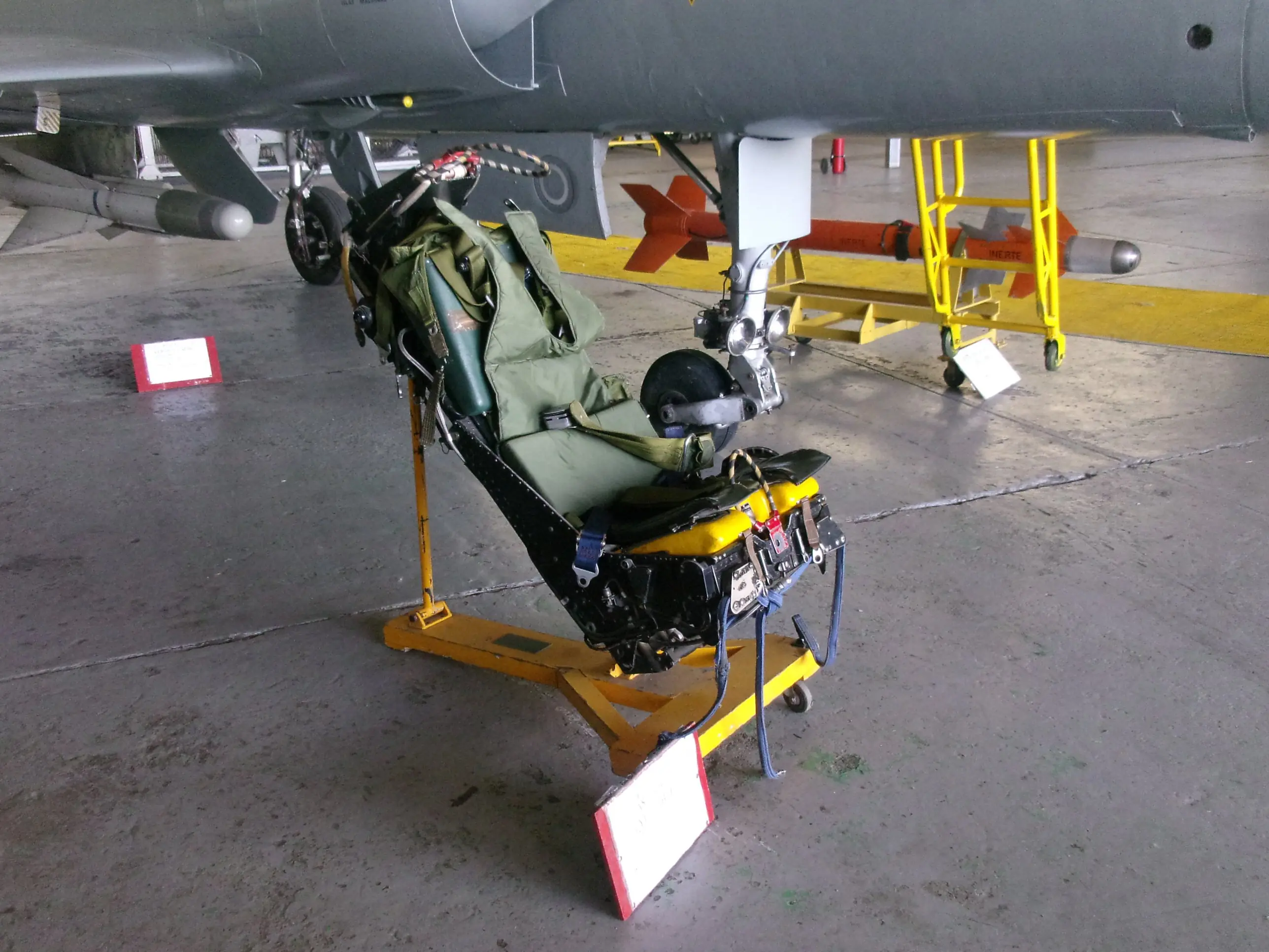 aviones  argentinos