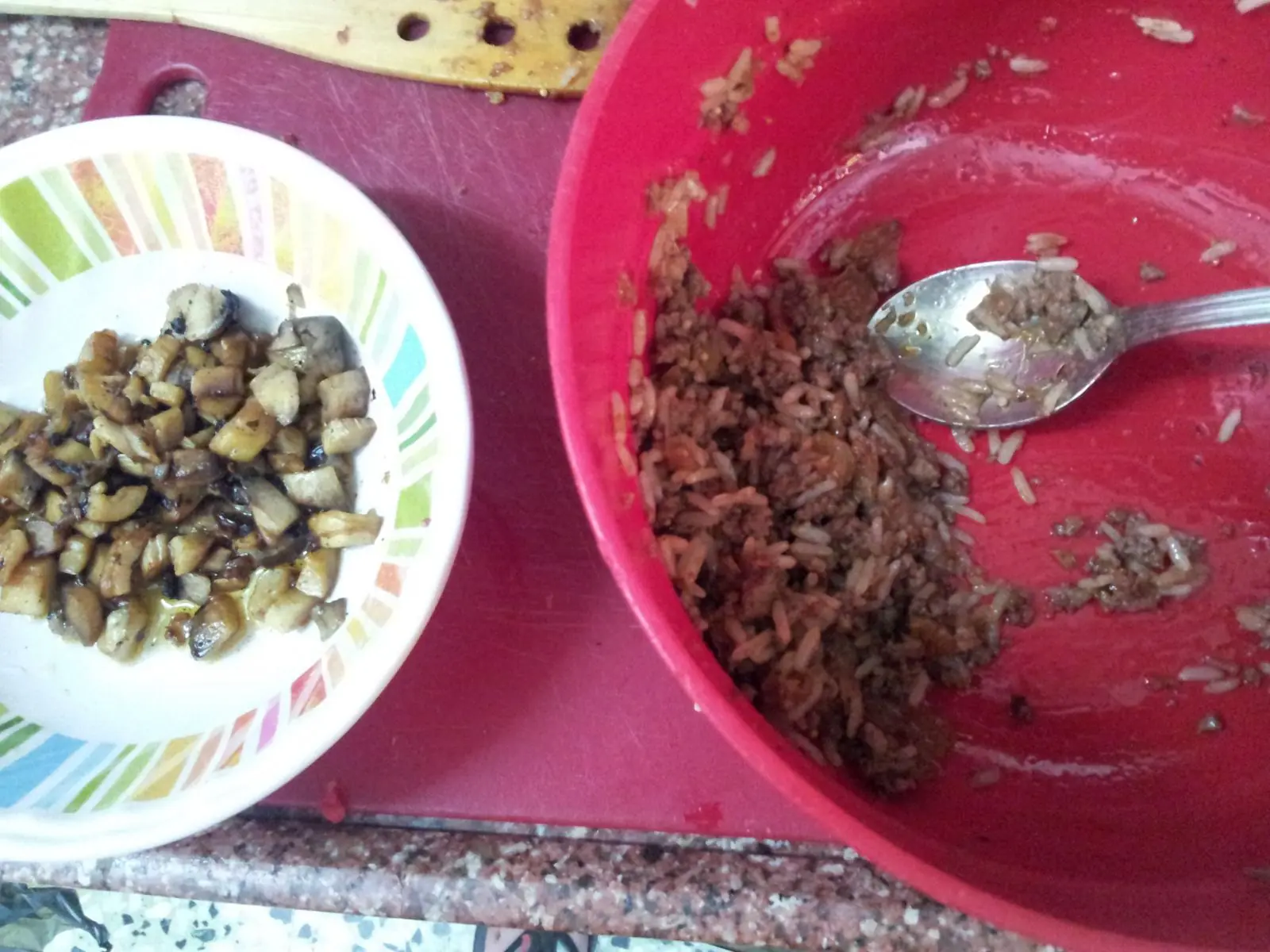 hongos  grandeotes