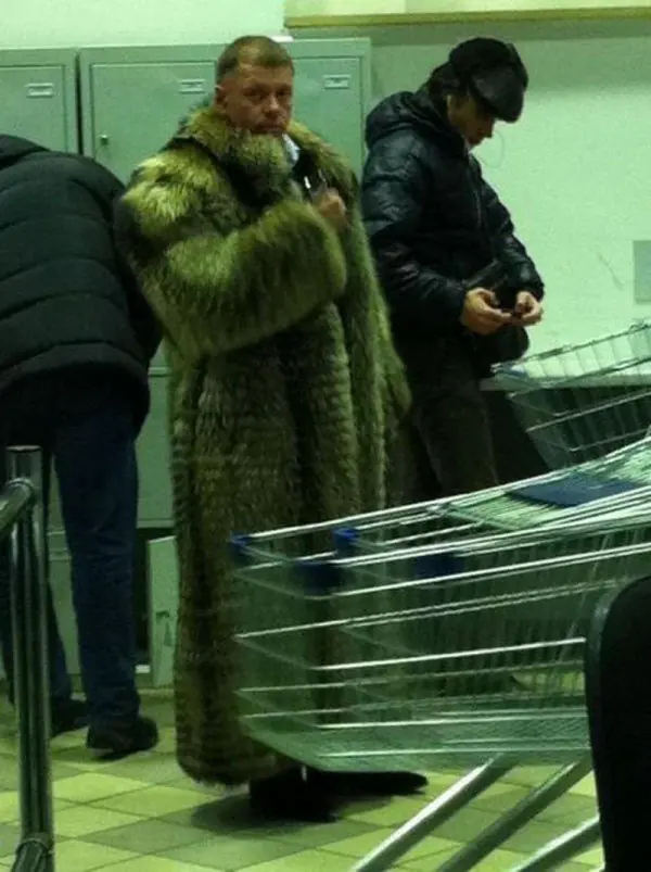 moda horrible