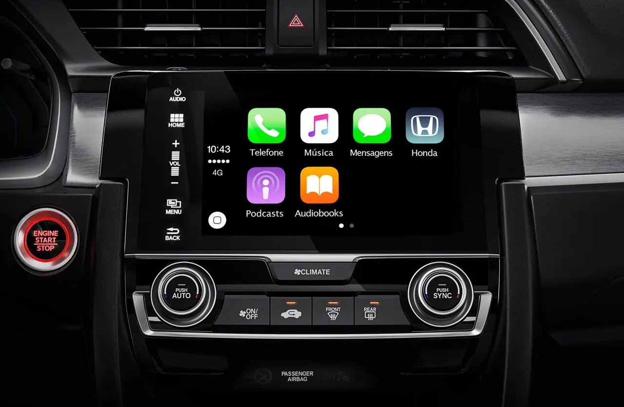 Décima generación del Honda Civic
