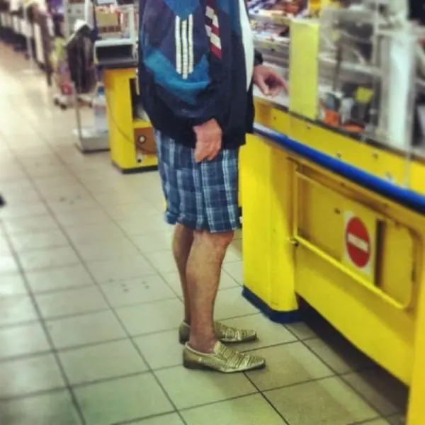moda horrible