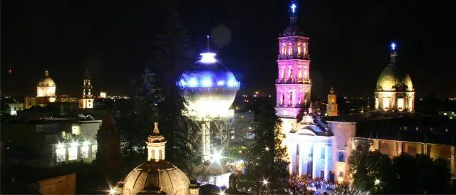 Ciudad: Celaya, Guanajuato, México.