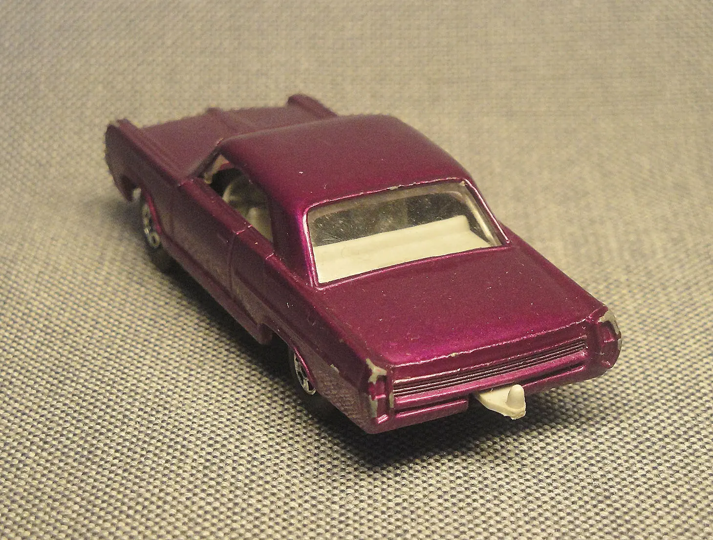 autito de coleccion