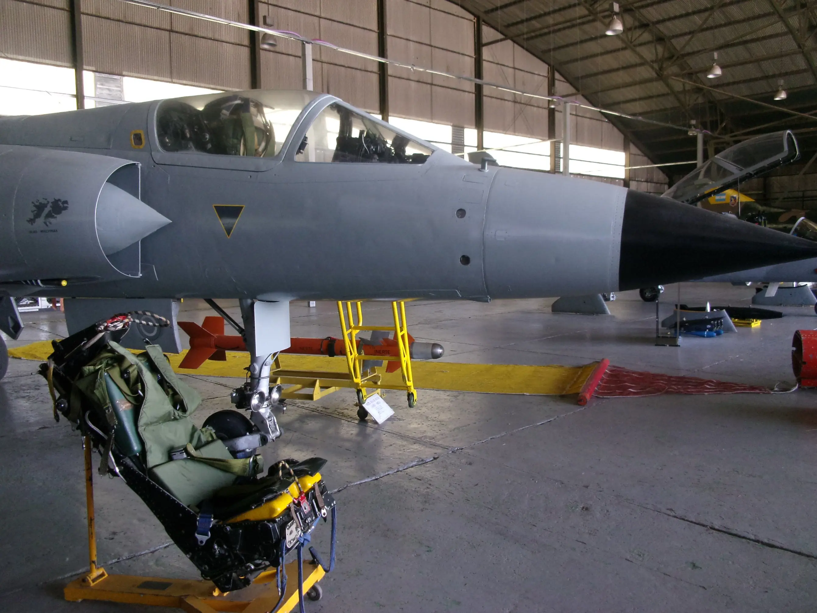 aviones militares