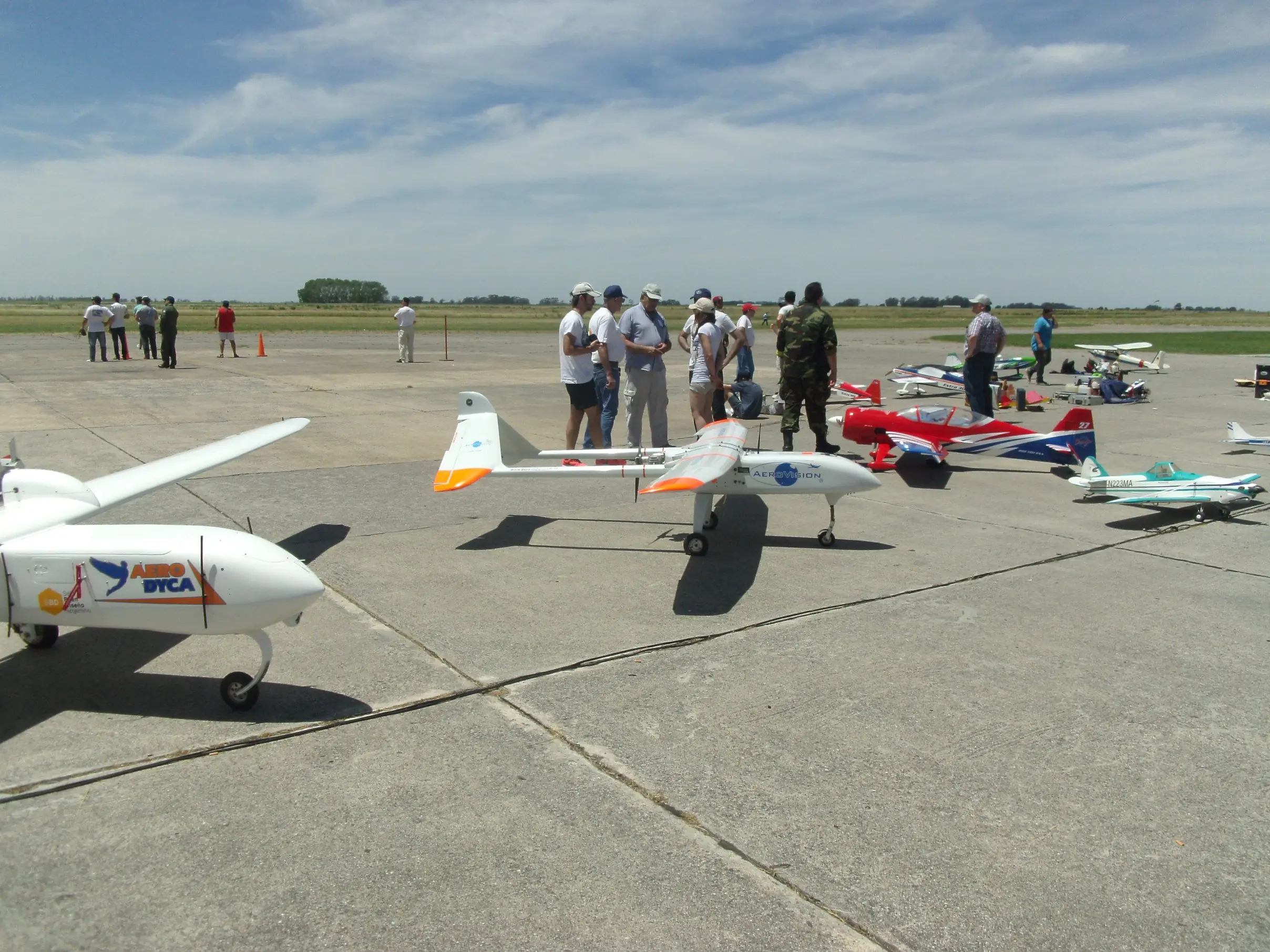 nuevos aviones para argentina