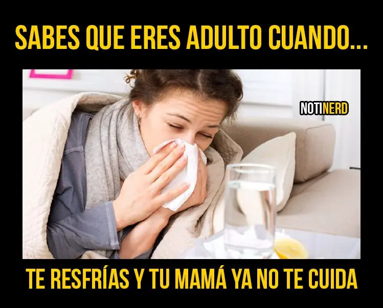 15 cosas que indican que ya sos un adulto