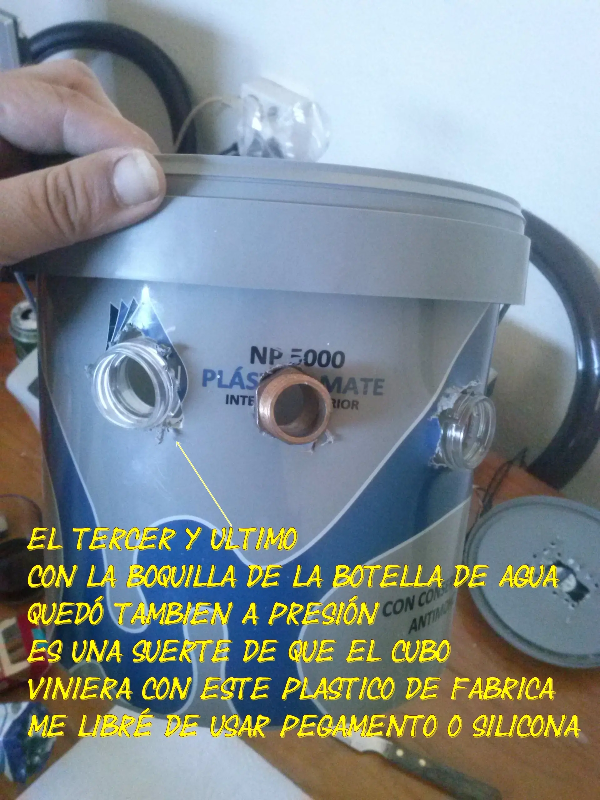 me hice un aire y funciona me hice un aire y funciona