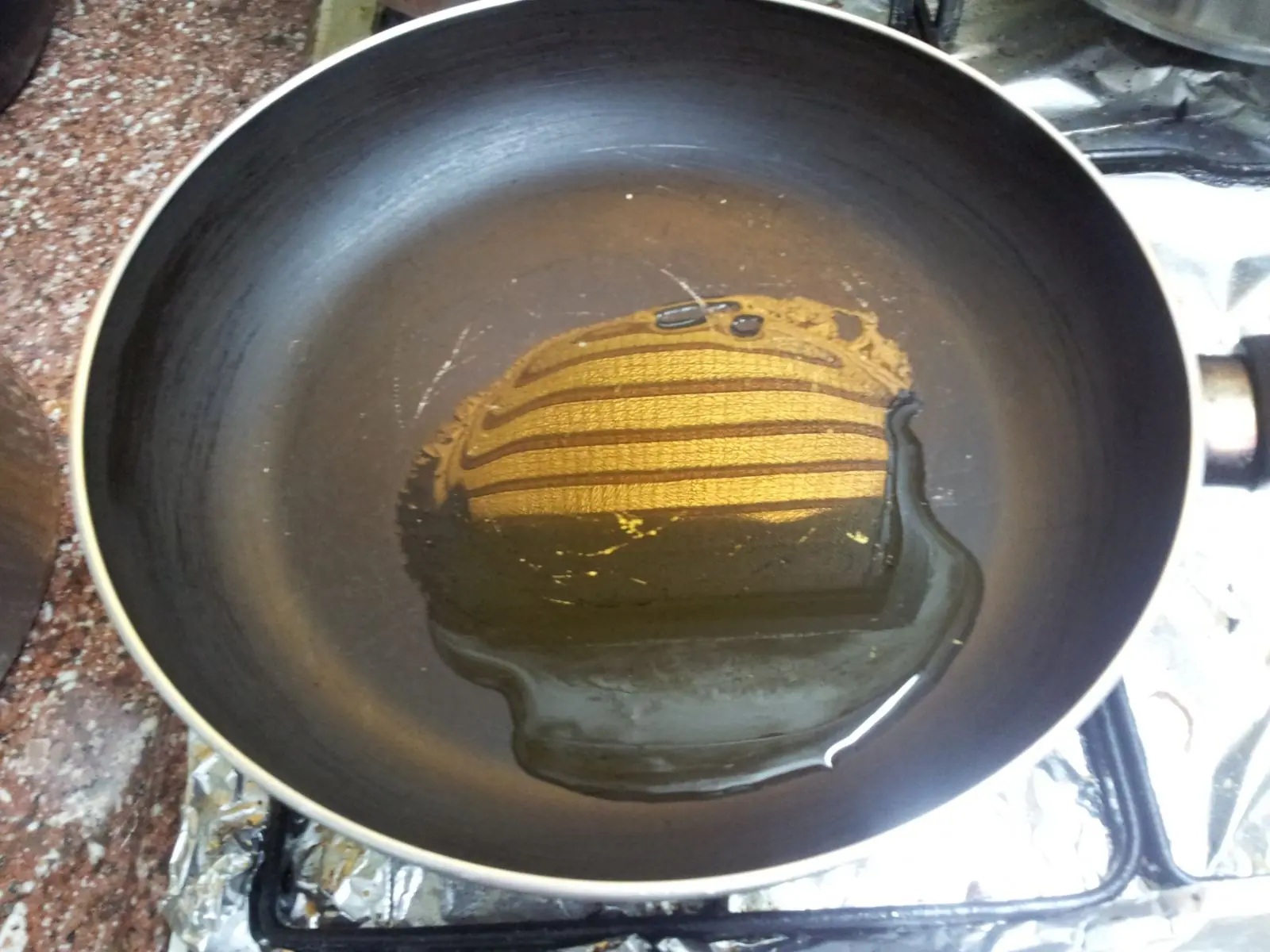 hongos sanos