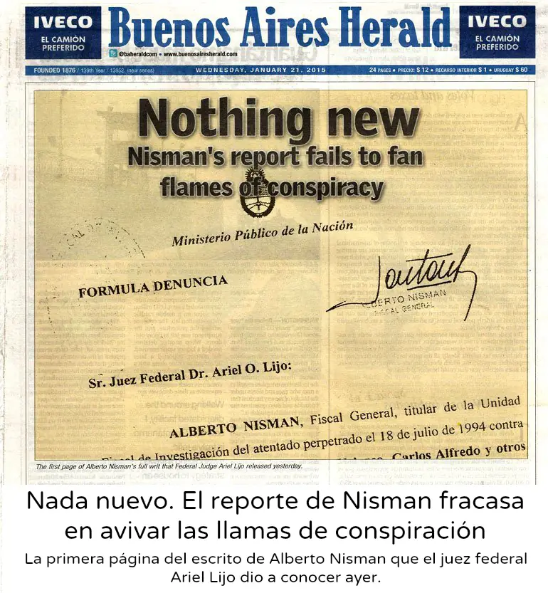 nisman nisman