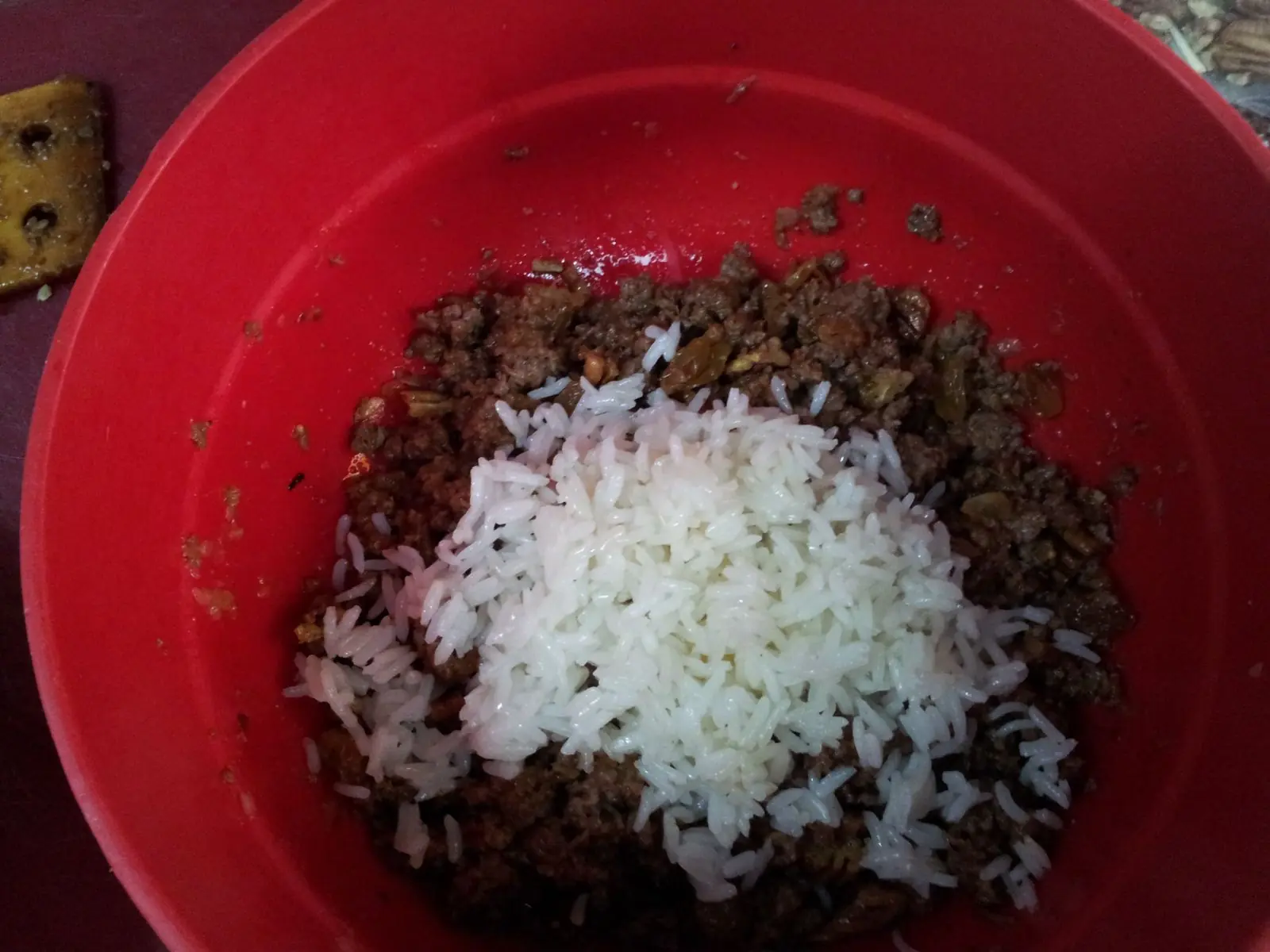 comida rica