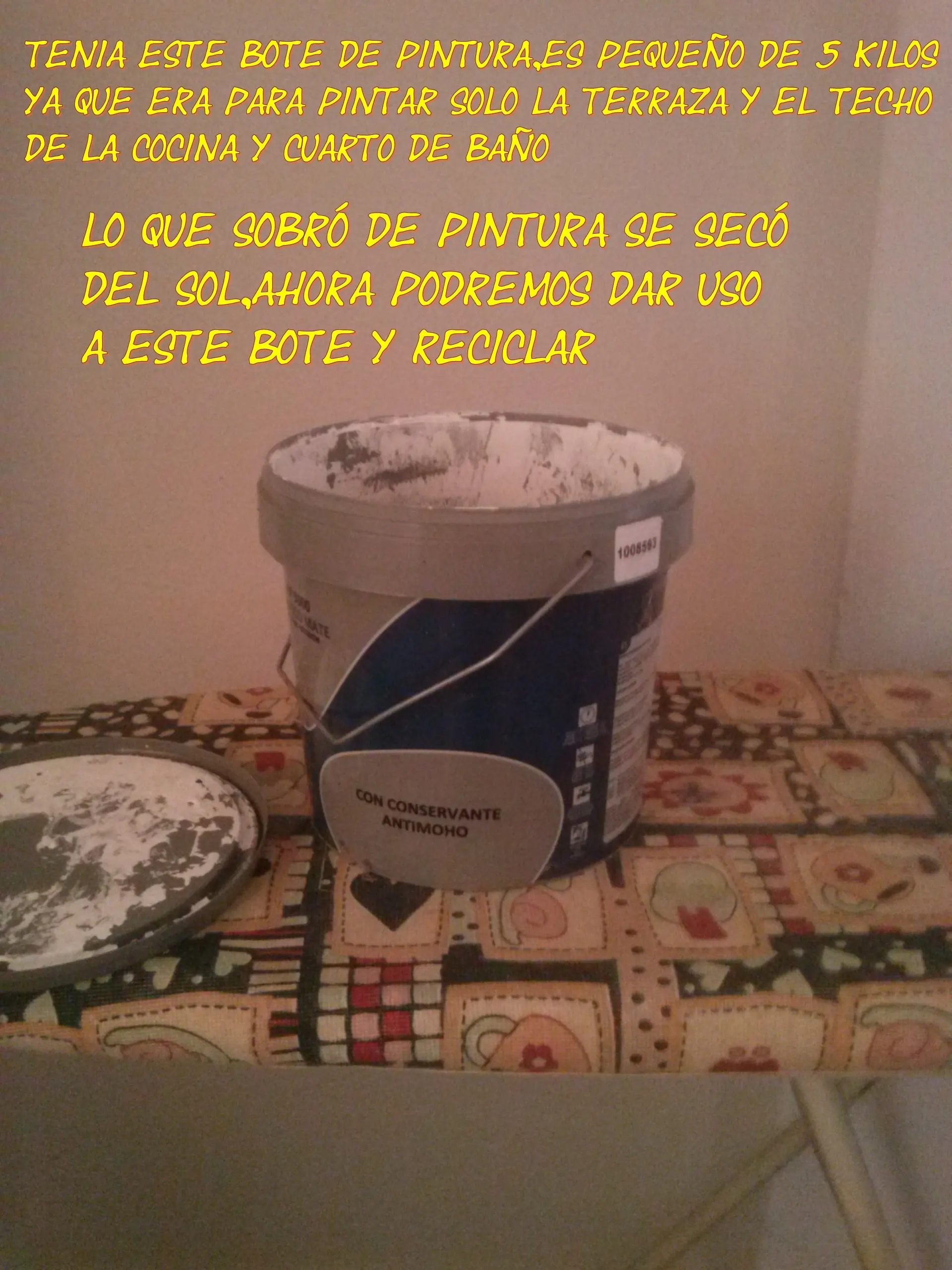 reciclaje reciclaje
