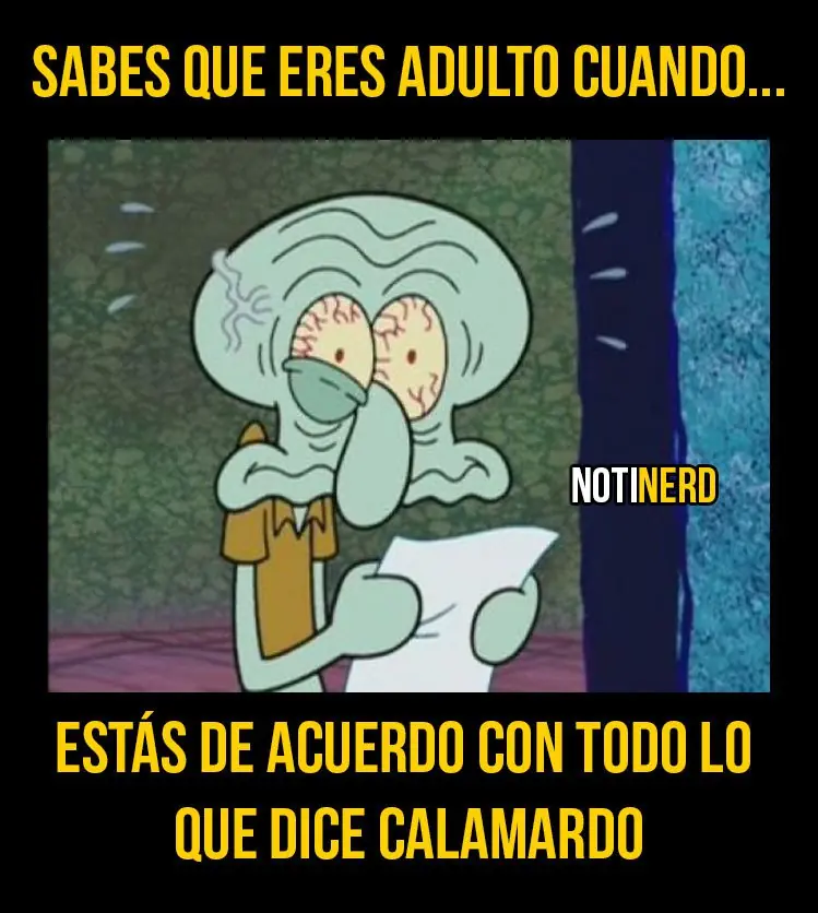 como saber si ya estas grande