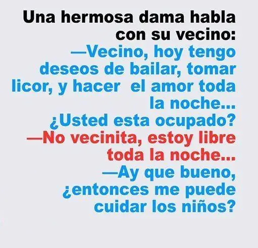 Humor de Miércoles 10/08/2016