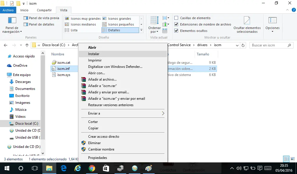 Solucion Problema de Brillo en las Net Gobierno Win 8,8.1,10