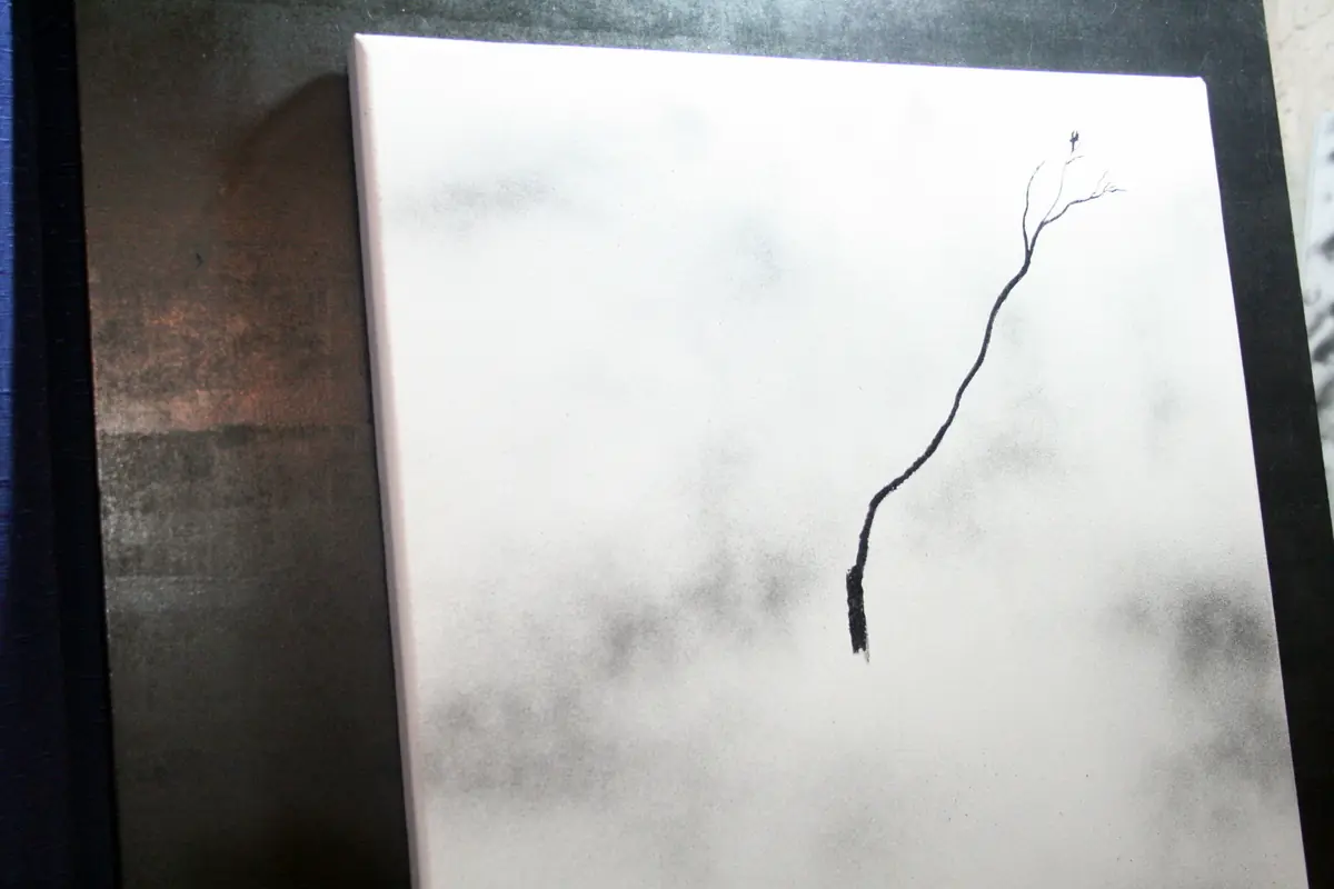 Guillermo Gonzalo Padilla en Braque galería de arte