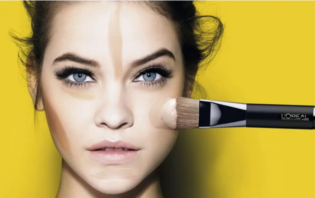 Contouring en 3 pasos con Infallible Sculpt de L’oreal