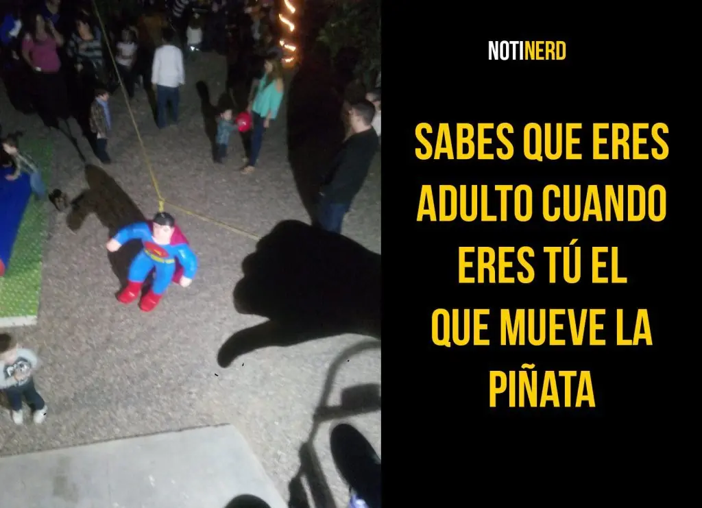 15 cosas que indican que ya sos adulto