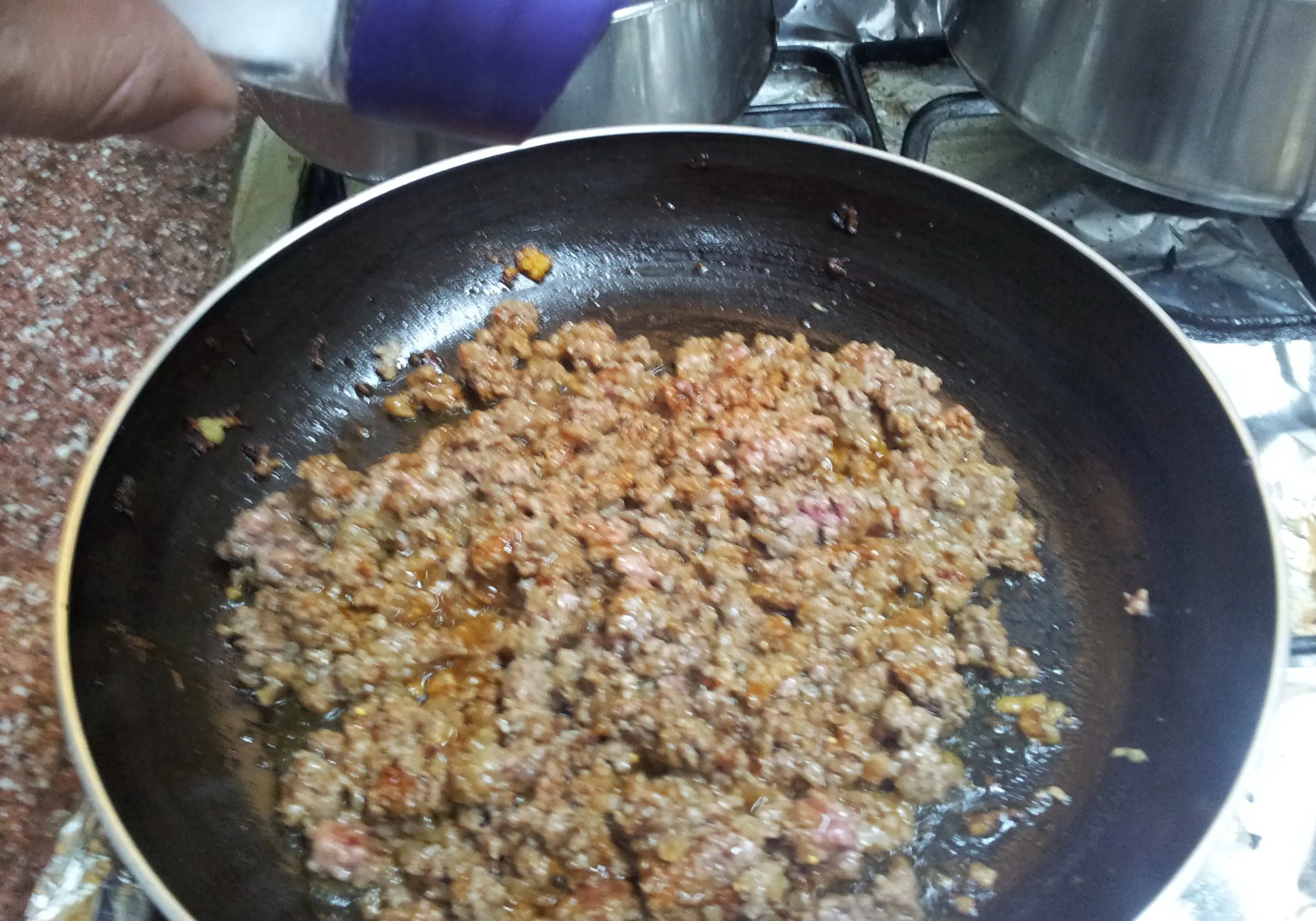 hongos sanos