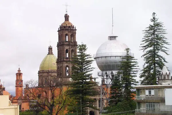 Ciudad: Celaya, Guanajuato, México.