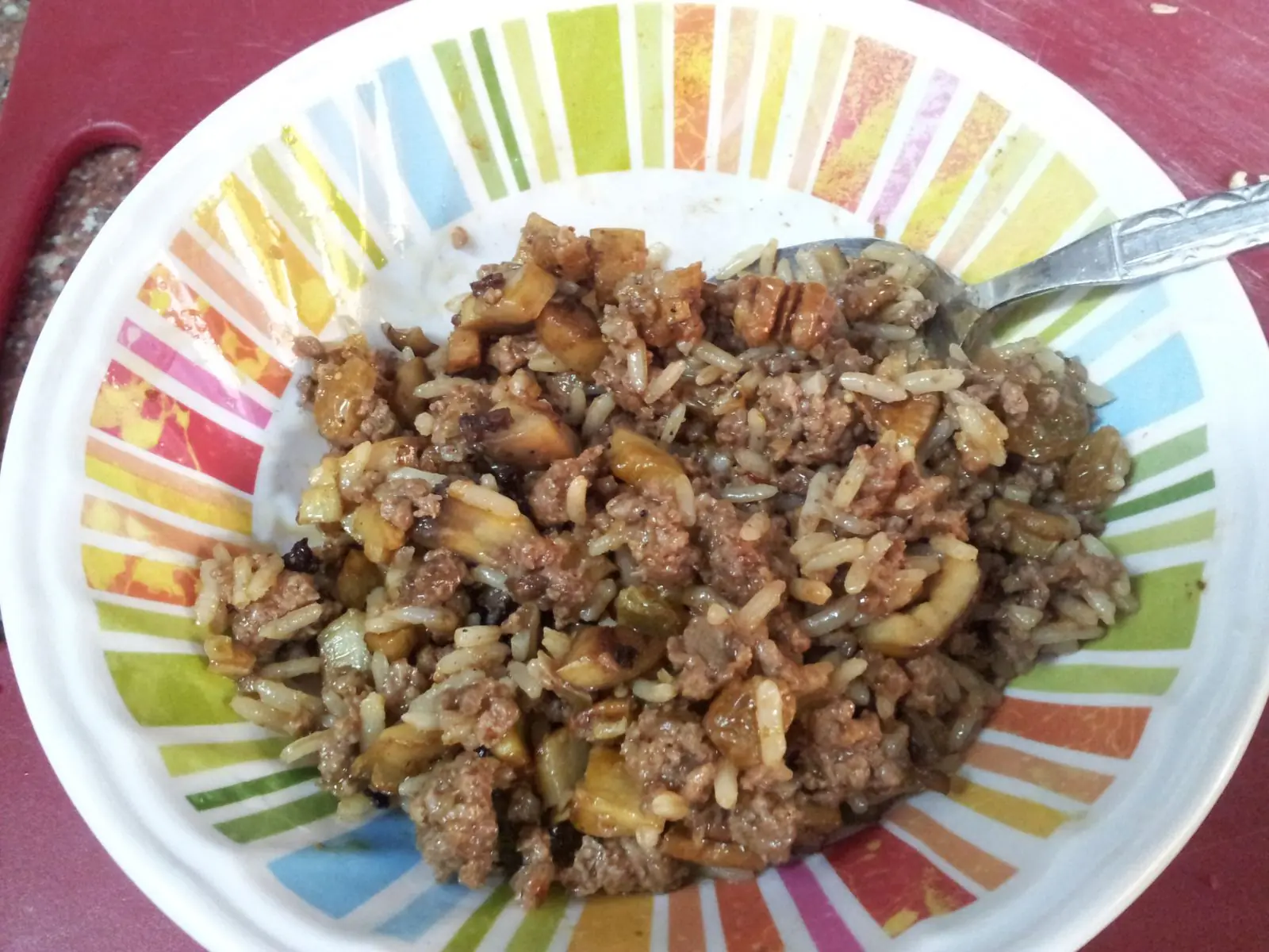 hongos sanos