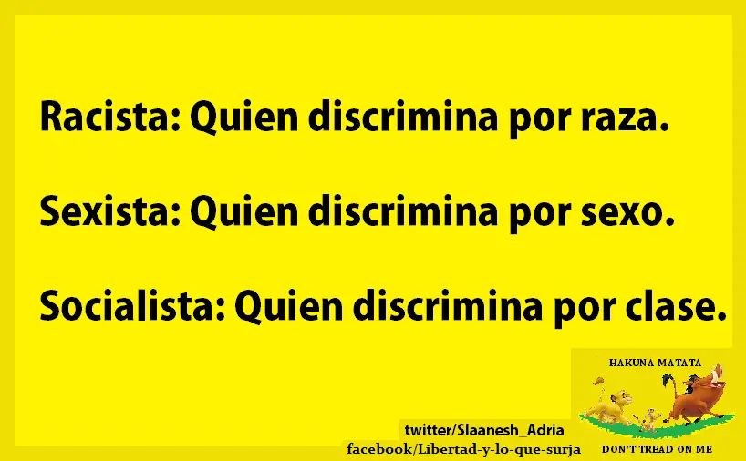 Algunos memes del SOCIALISMO
