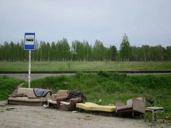 30 Fotos WTF que te muestra como es un día normal en Rusia 2