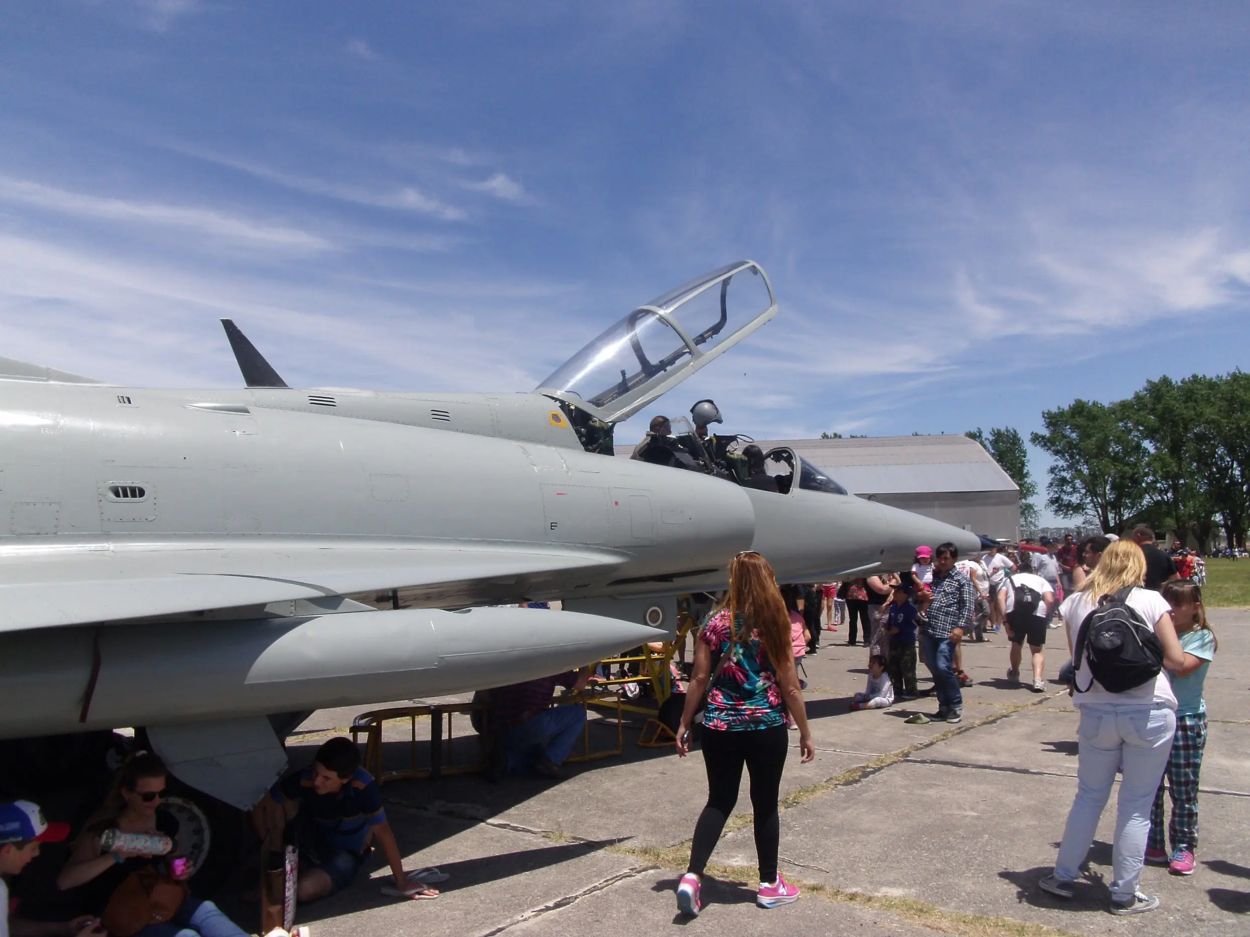 aviones militares