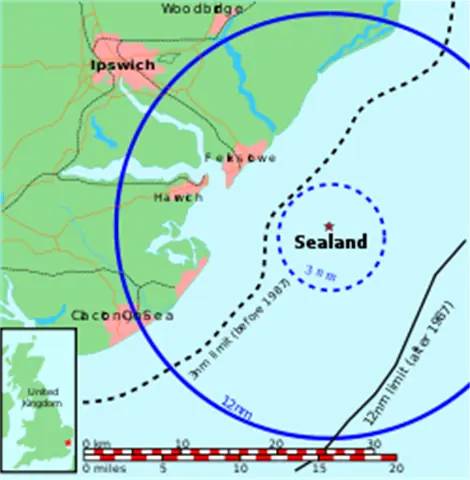 Sealand yo te banco Maiameeeeeeeee