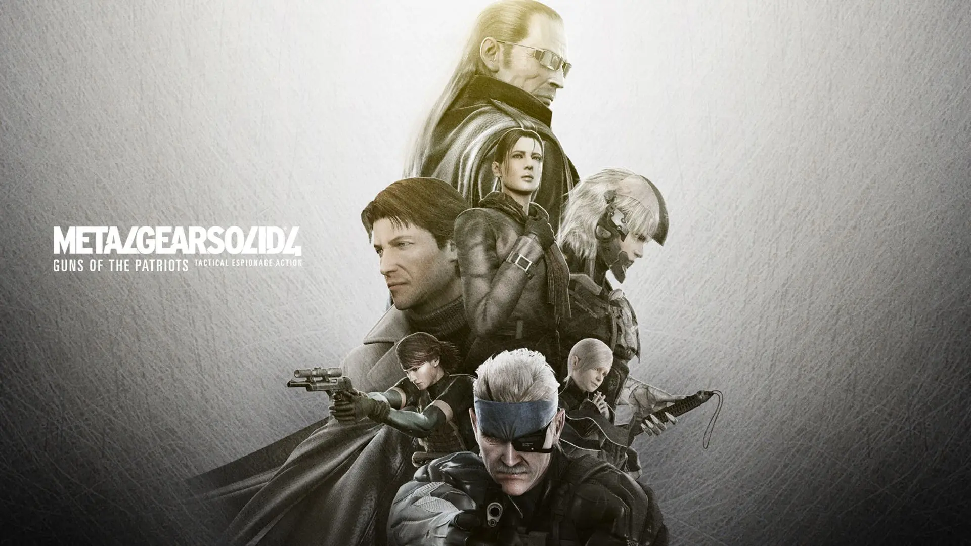 DEBATE: ¿Cual es el mejor Metal Gear Solid de la saga?