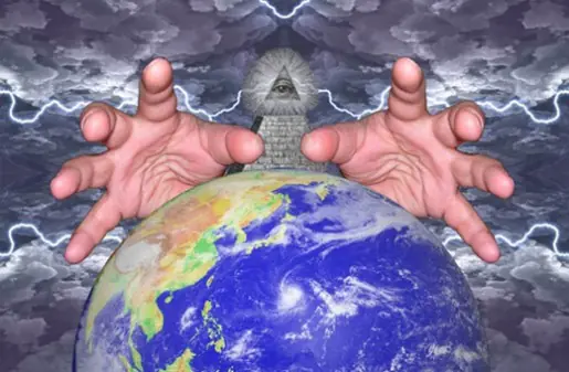 Breve Historia Del Mundo (versión conspiranoica).