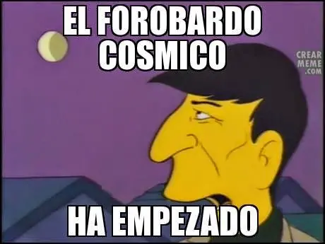El Forobardo(humor taringero)