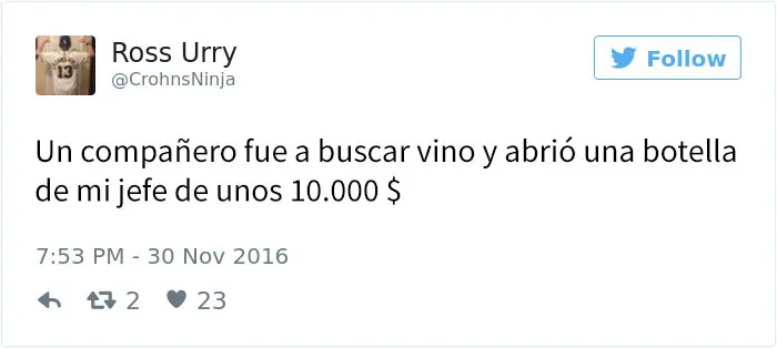 10 Fallos muy vergonzosos que ocurren en fiestas de oficina 10 Fallos muy vergonzosos que ocurren en fiestas de oficina