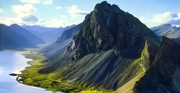 Islandia, un país con buena gente.