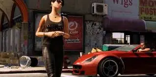 v